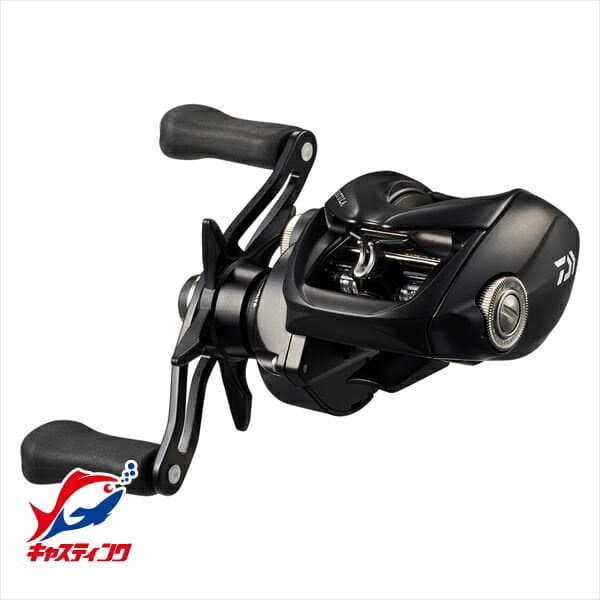 Daiwa 24 Tatula TW 100H Right Handle