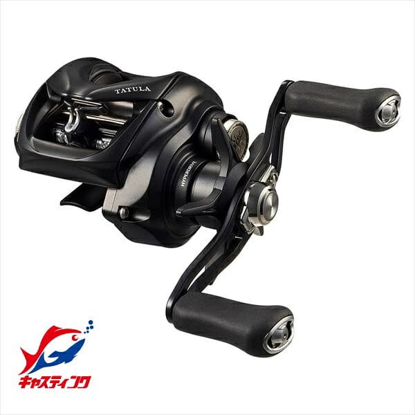 Daiwa 24 Tatula TW 100HL (Left Handle)