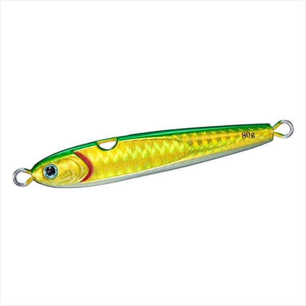 Daiwa Metal Jig TG Bait Kamikake 100G PH Green Gold