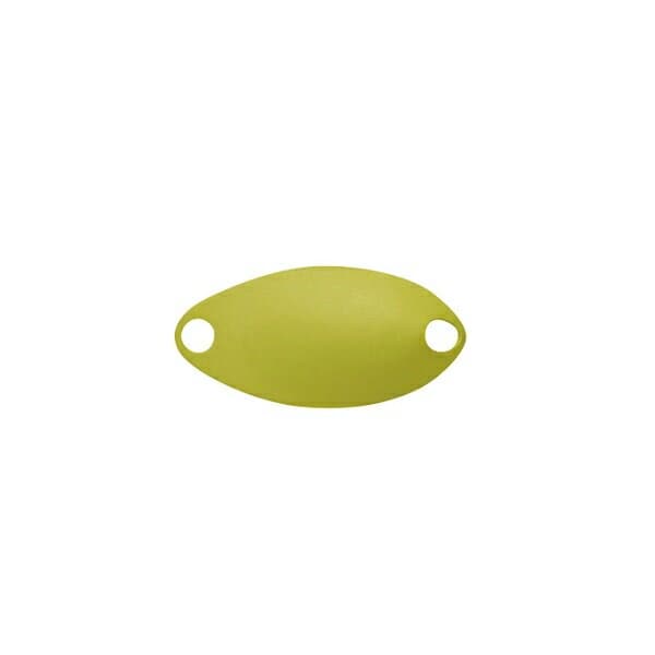 Jackall Timon Charm Spoon 0.8g 49 Yellow Olive