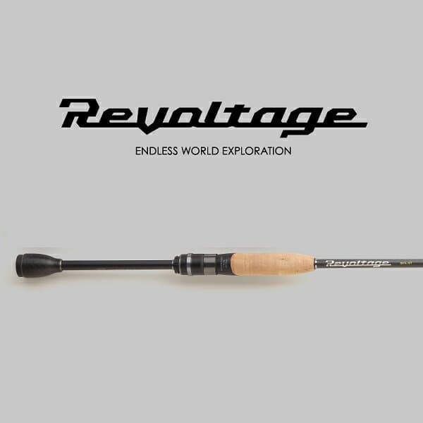 Jackall Revoltage RV II-S65UL