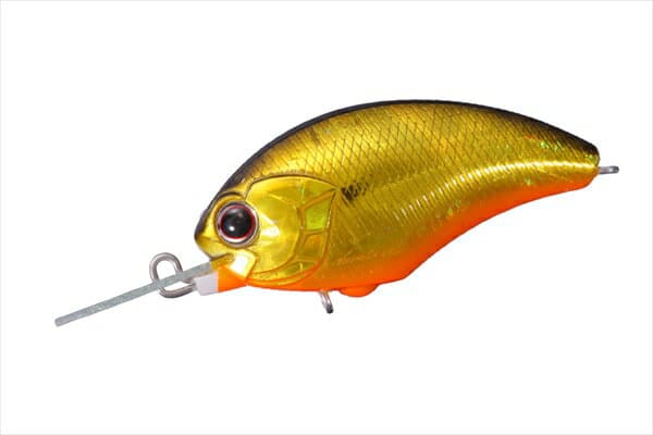 O.S.P Bass Plug Tiny Blitz-MR Kurokin Orange Berry