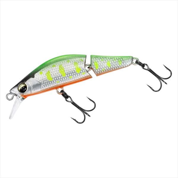 Daiwa Trout Plug Silver Creek Minnow Joint 50S Chart Yamame OB