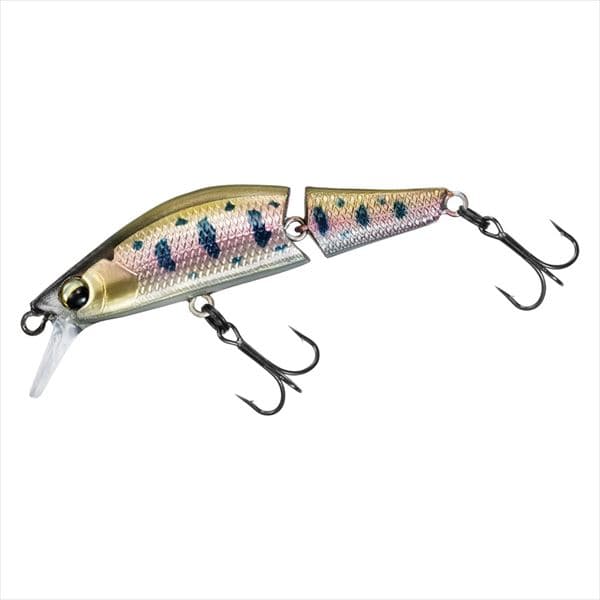 Daiwa Trout Plug Silver Creek Minnow Joint 50S Yamame