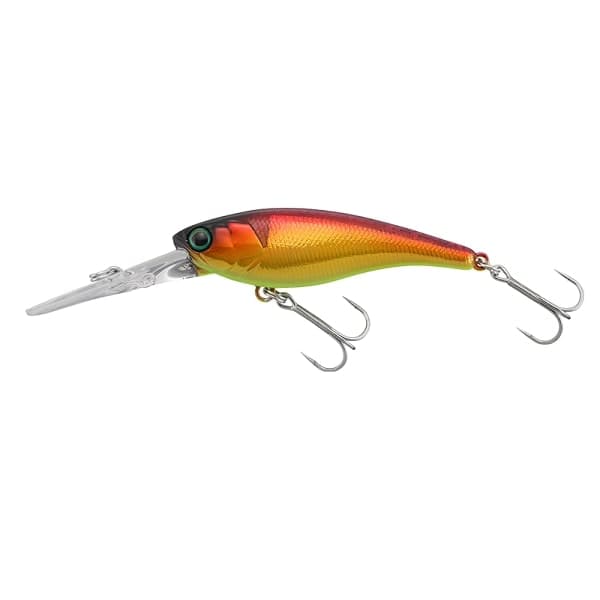 Jackall Soul Shad 58SR-SP Babataku Akakin Laser