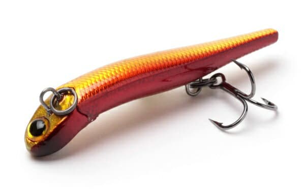 Jackson Trout Plug Dirt Magic 3g LGR Laser Akakin