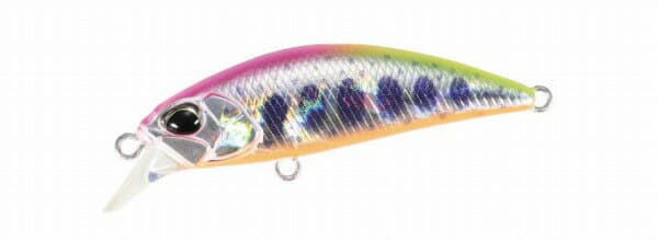 DUO Trout Plug Spearhead Ryuki 45S UV Pink Chart Yamame OB