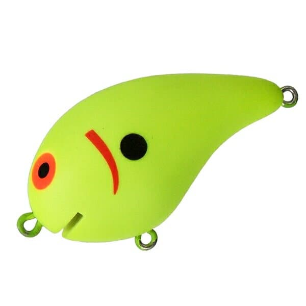 Smith Square A Smith Limited Color B05SL-SSA12 Matte Chartreuse