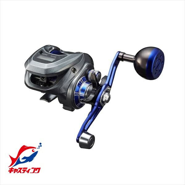 Daiwa Light Game X IC 150L (Left Handle)