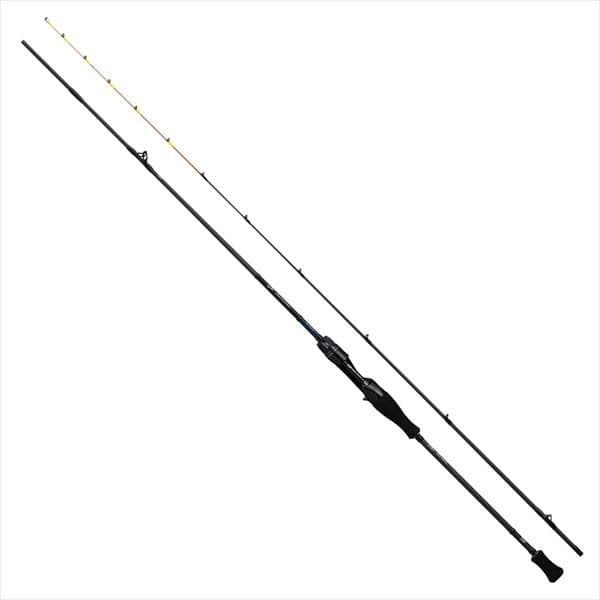 Daiwa Emeraldas Air Squid Metal K410LB-S (Baitcasting 2 Piece)