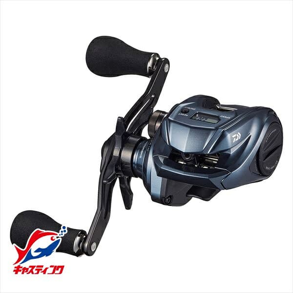 Daiwa Tierra Air IC 100H (Right Handle)