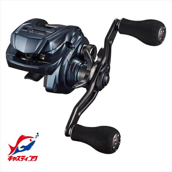 Daiwa Tierra Air IC 100XHL (Left Handle)