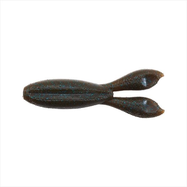 Daiwa Steez Sterling Twin 2.7 inch Dark Cinnamon Blue Flake