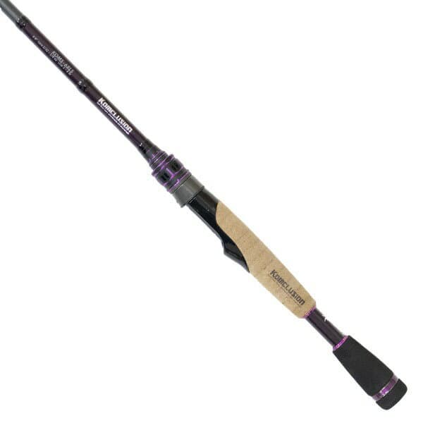 Engine Komclusion KOMS-68LS 1-Piece Spinning Rod