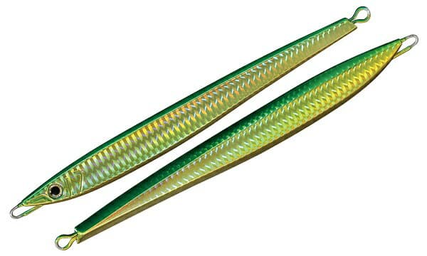 Smith Metal Jig CB.Muramasa 3S 210g #05 Green Gold