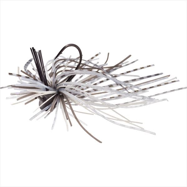 Daiwa Steez Power Finesse Jig 3.5g Pearl Smoke