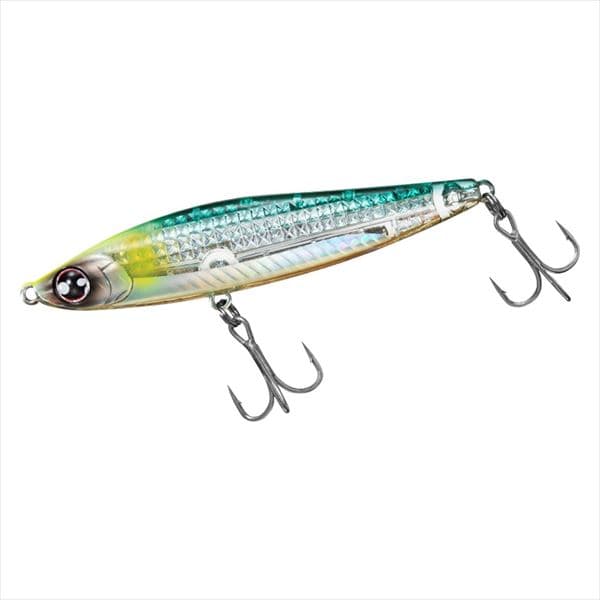 Daiwa Morethan Switch Hitter 85S-LI Laser Impact LI Emerald Ayu