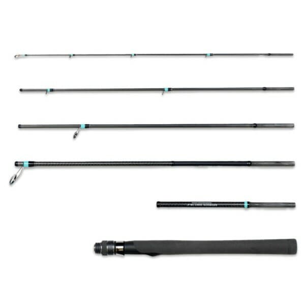 Monster Kiss Shinkirow SOGAINY 64/610LS Spinning 6 Piece