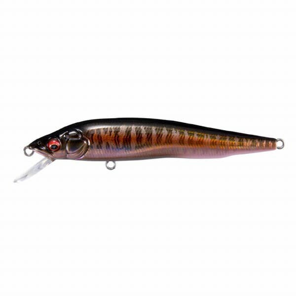 Megabass Trout Plug Great Hunting GH95 LZ Autumn Halation