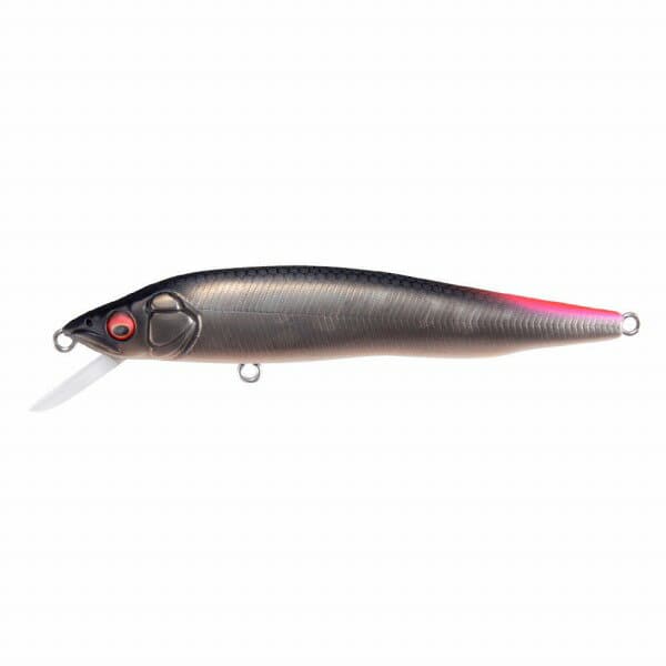 Megabass Trout Plug Great Hunting 95 Frozen Black PT