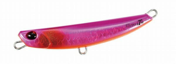 Duo Beach Walker Flipper iT38 GYA0730 UV Hirame Pink