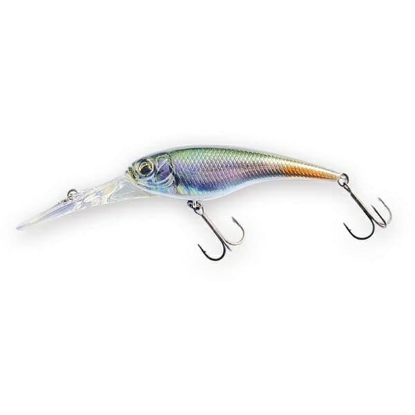Imakatsu Shad IS Wasp 60 Cut Fast #715 3DR Breeding Young Ayu
