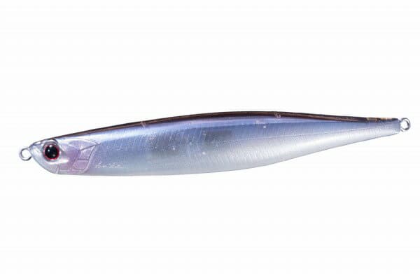 OSP Bent Minnow 106F PC91 Wakasagi