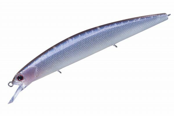 O.S.P Bass Lure Rudra-F PC91 Wakasagi