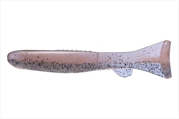 O.S.P Worm HP Fish 3.7inch TW #158 T.N.Smoke Lady