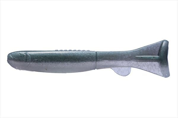 OSP HP Fish 3.7 inch TW176 Green Thunder