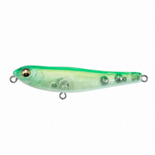 Megabass Dog-X Jr. SW GP Glow Lime