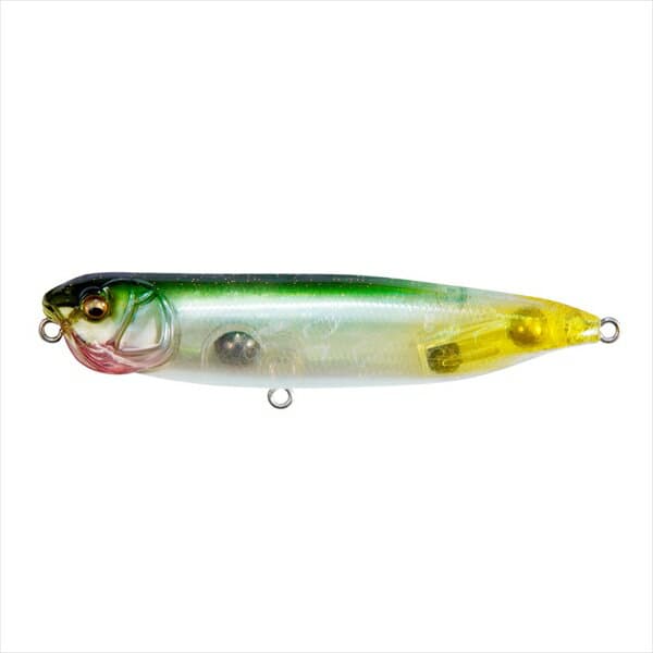 Megabass Dog-X Quick Walker SW GP See through Watermelon