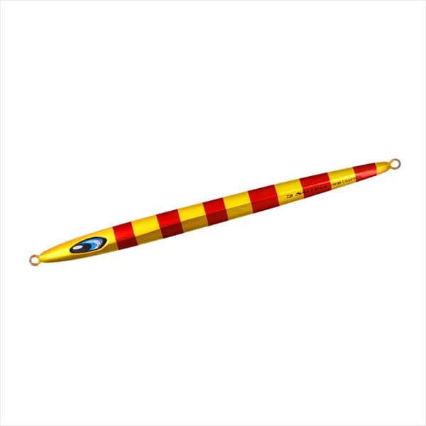 Daiwa Metal Jig Saltiga Swim Chopper 260g ML Red Gold Zebra
