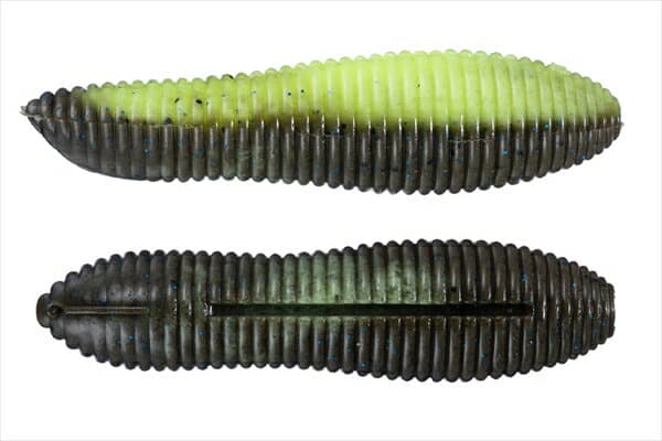 O.S.P Worm Spinnuts 50 TWF156 Chartback/Watermelon Site SP (High buoyancy)