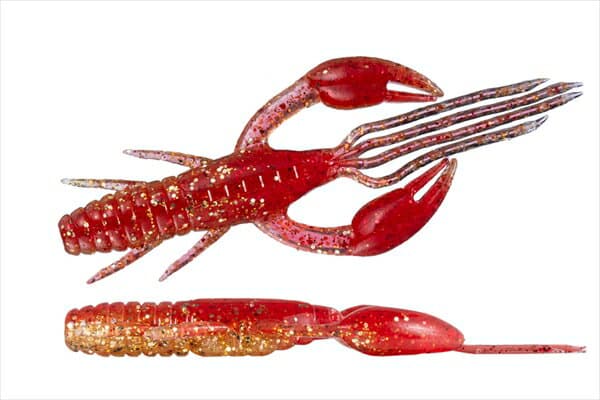 OSP DoLive Craw SW 3inch TW170 Akakin