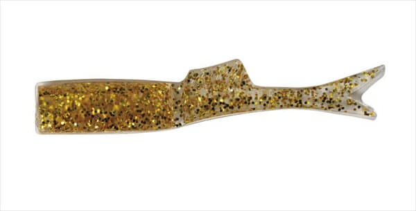 DUO Beach Walker Howl Fish 4 inch S010 Hotta Gold G