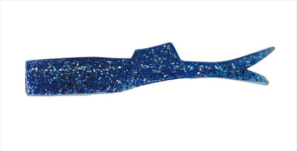 Duo Beach Walker Howl Fish 4 inch S011 Clear Blue S
