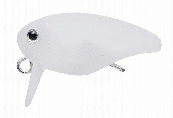 Evergreen Trout Plug Killer Bug 23 #09 Matte Red Glow