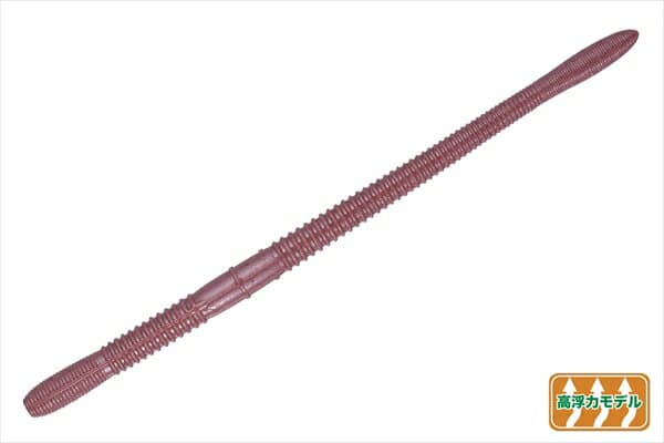 O.S.P Worm DoLive Crawler 3.5inch WF050 Earthworm (High buoyancy)