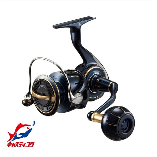 Daiwa 23 Saltiga 5000-P