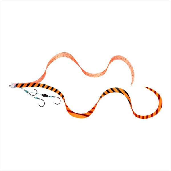 Daiwa Beniya Beta SS Yarisugi Curly 3-Hook Unit