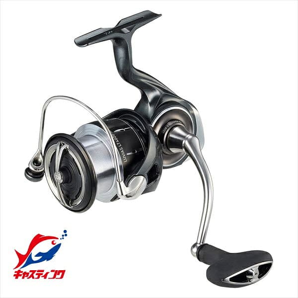 Daiwa 24 Luvias LT4000-XH
