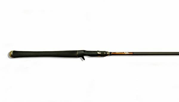 Raid Japan Gladiator Anti Baitcasting GA-70MGC Engrave
