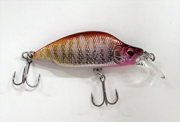 Megabass GH44 Bat A Fry (SP-C) #DD Cherry Butterfly