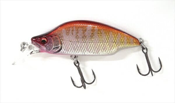 Megabass GH52 Bat A FRY DD Cherry Butterfly