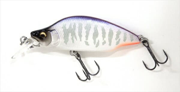 Megabass GH52 Bat A FRY (SP-C) #PU Back Halation