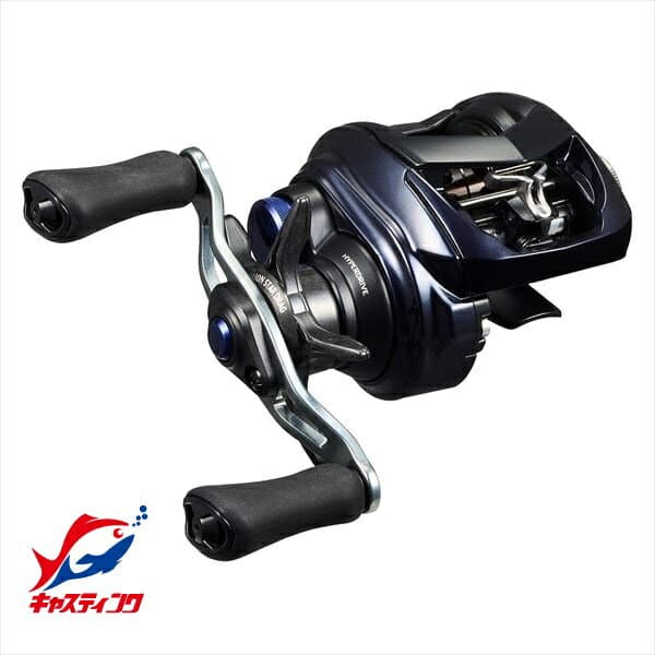 Daiwa 23 Saltist BF TW 8.1R PE Special (Right handle)