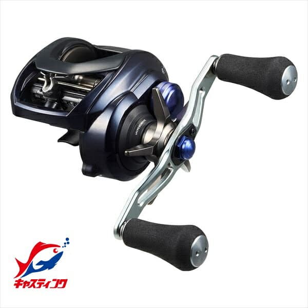 Daiwa 23 Saltist TW 400XHL PESP