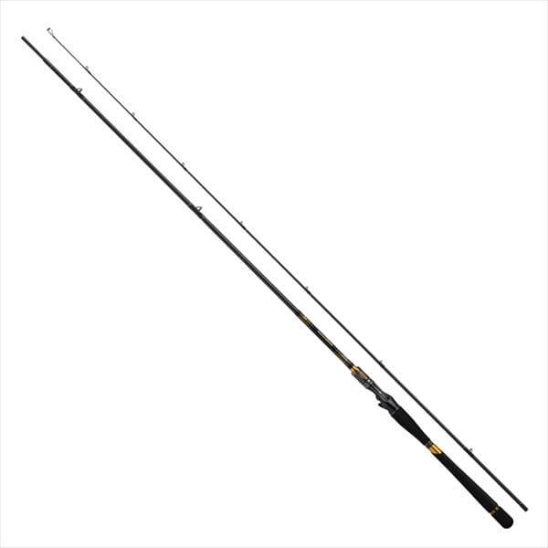 Daiwa 24 Morethan Branzino EX AGS 80HB