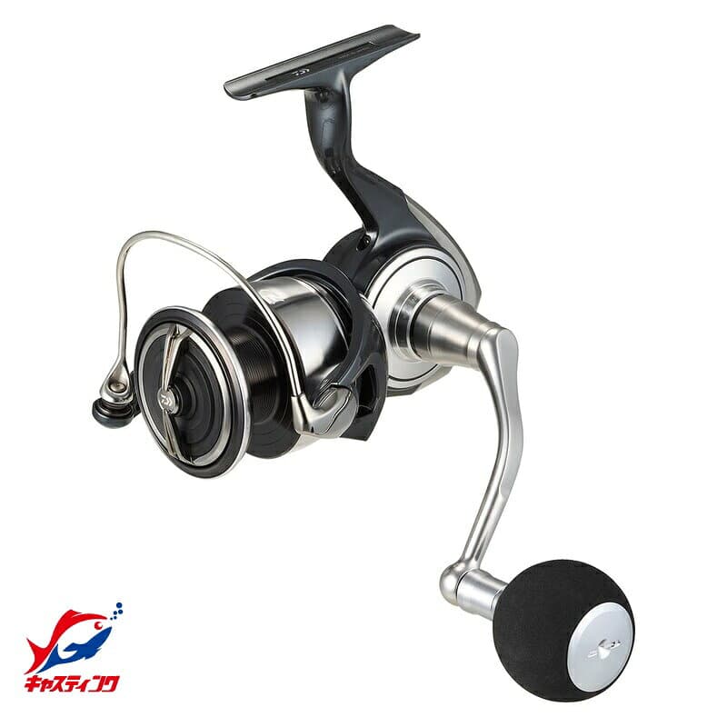 Daiwa 24 Certate SW 4000-H